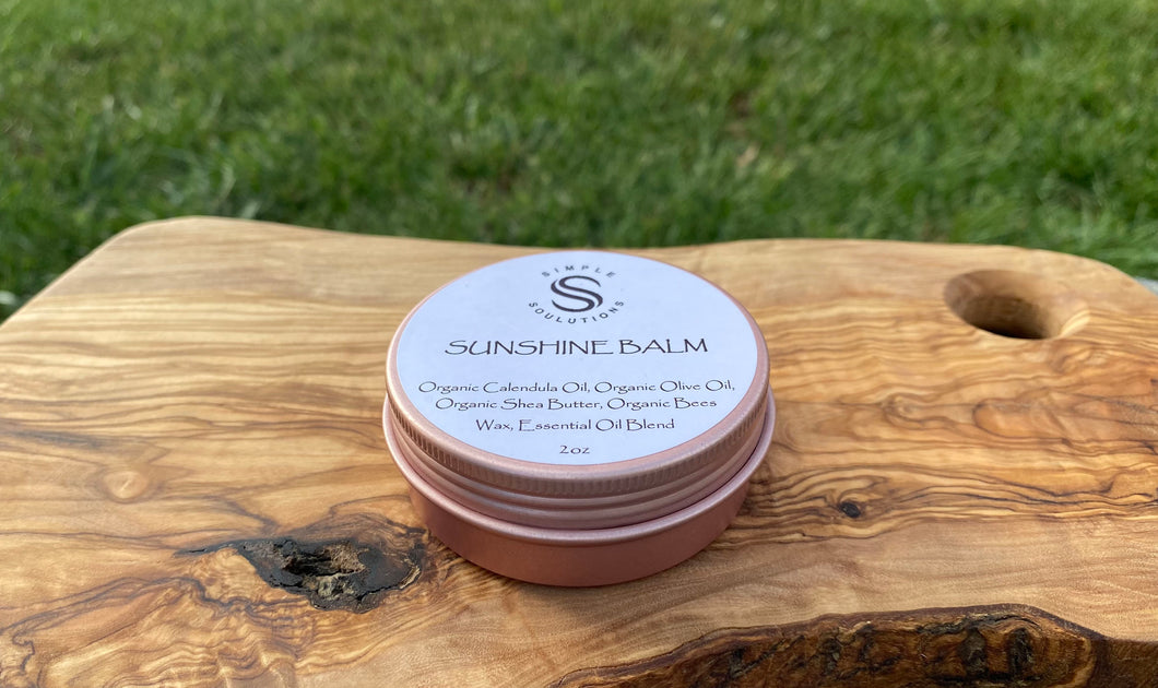 SUNSHINE BALM